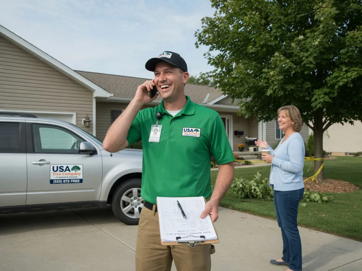 Tree Care Radford, VA FAQs