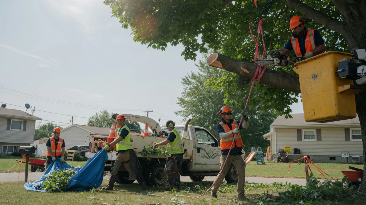 Tree Care in Radford, VA near me